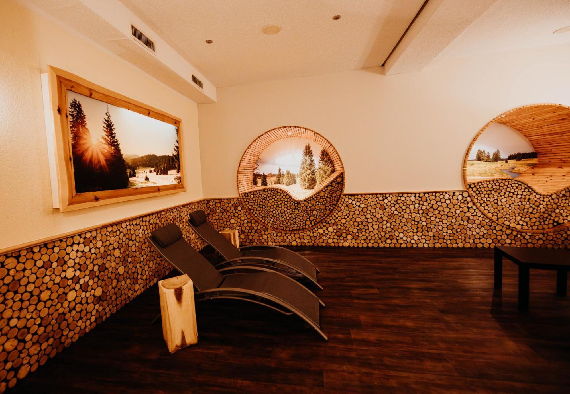 Sonnenhotel Hoher Hahn Schwarzenberg  Εξωτερικό φωτογραφία