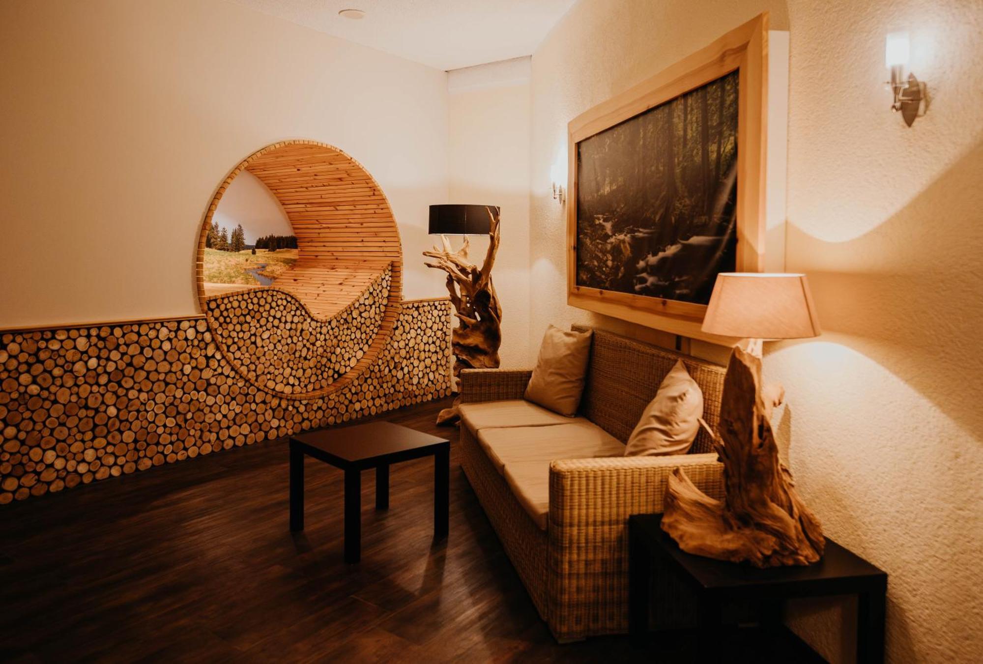 Sonnenhotel Hoher Hahn Schwarzenberg  Εξωτερικό φωτογραφία