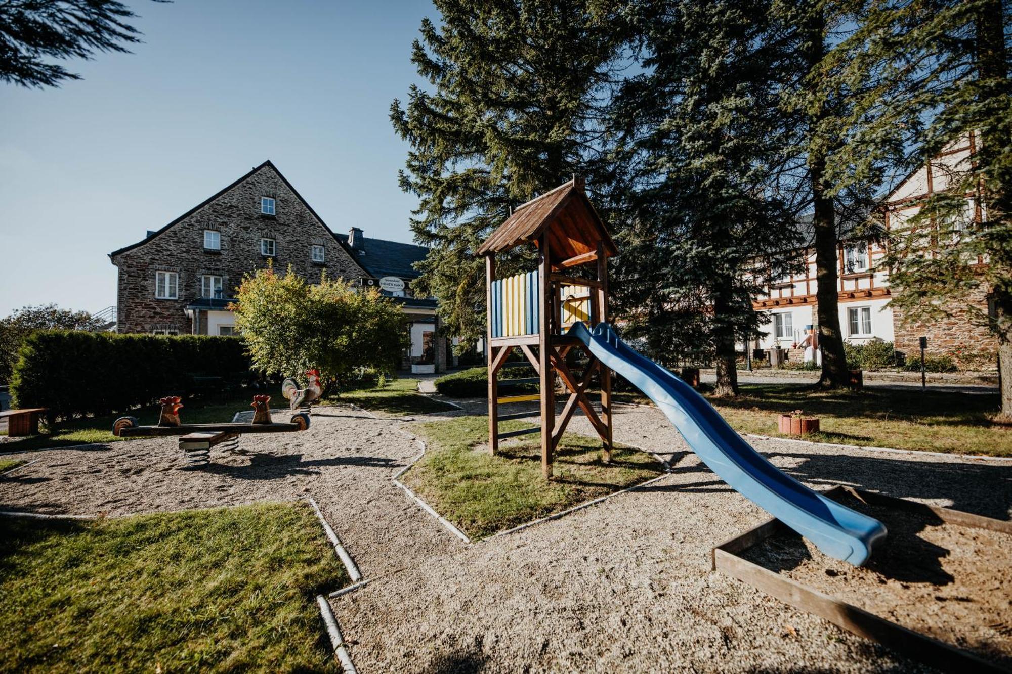 Sonnenhotel Hoher Hahn Schwarzenberg  Εξωτερικό φωτογραφία