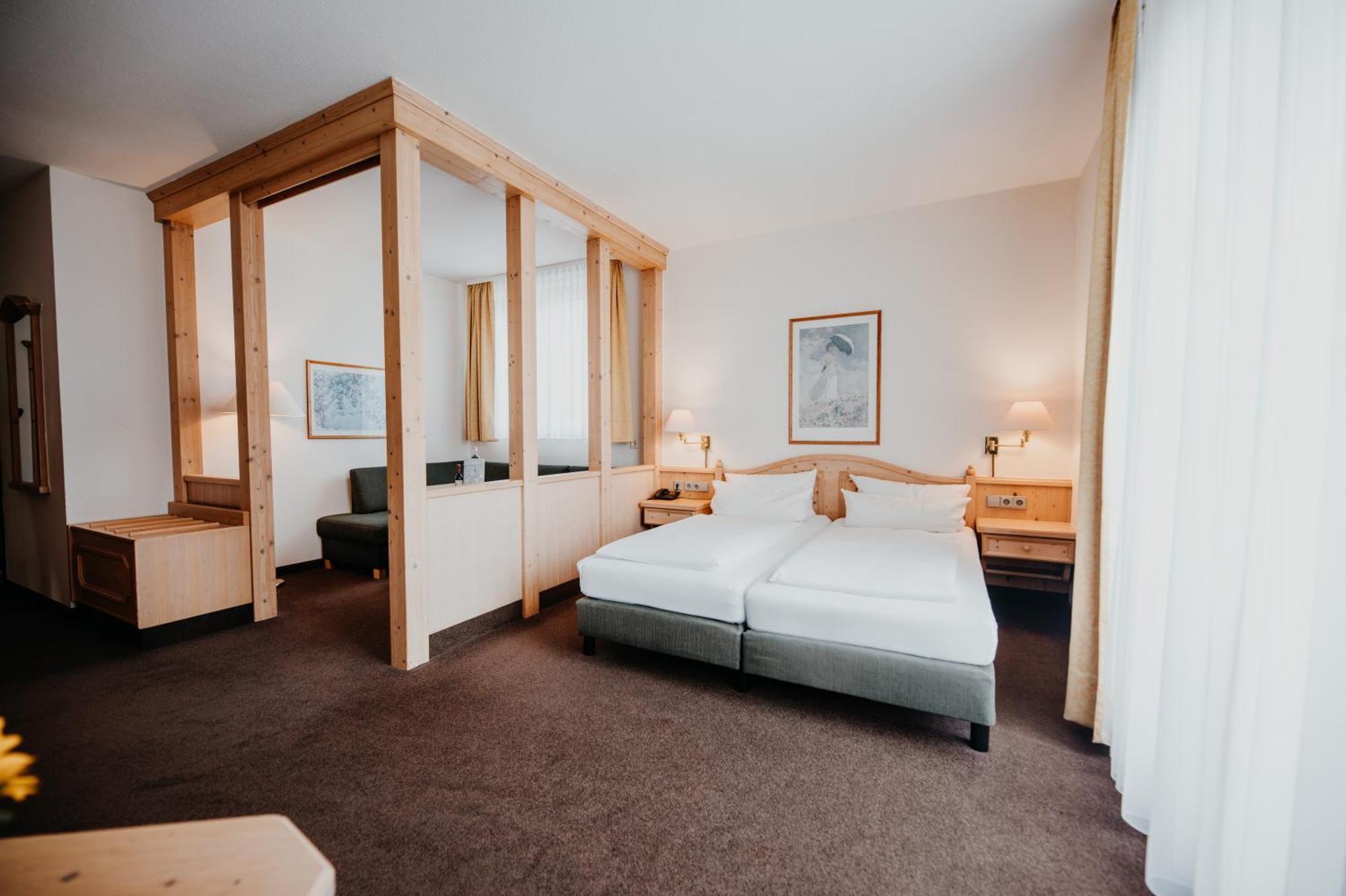 Sonnenhotel Hoher Hahn Schwarzenberg  Εξωτερικό φωτογραφία
