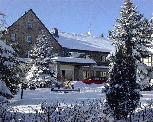 Sonnenhotel Hoher Hahn Schwarzenberg  Εξωτερικό φωτογραφία